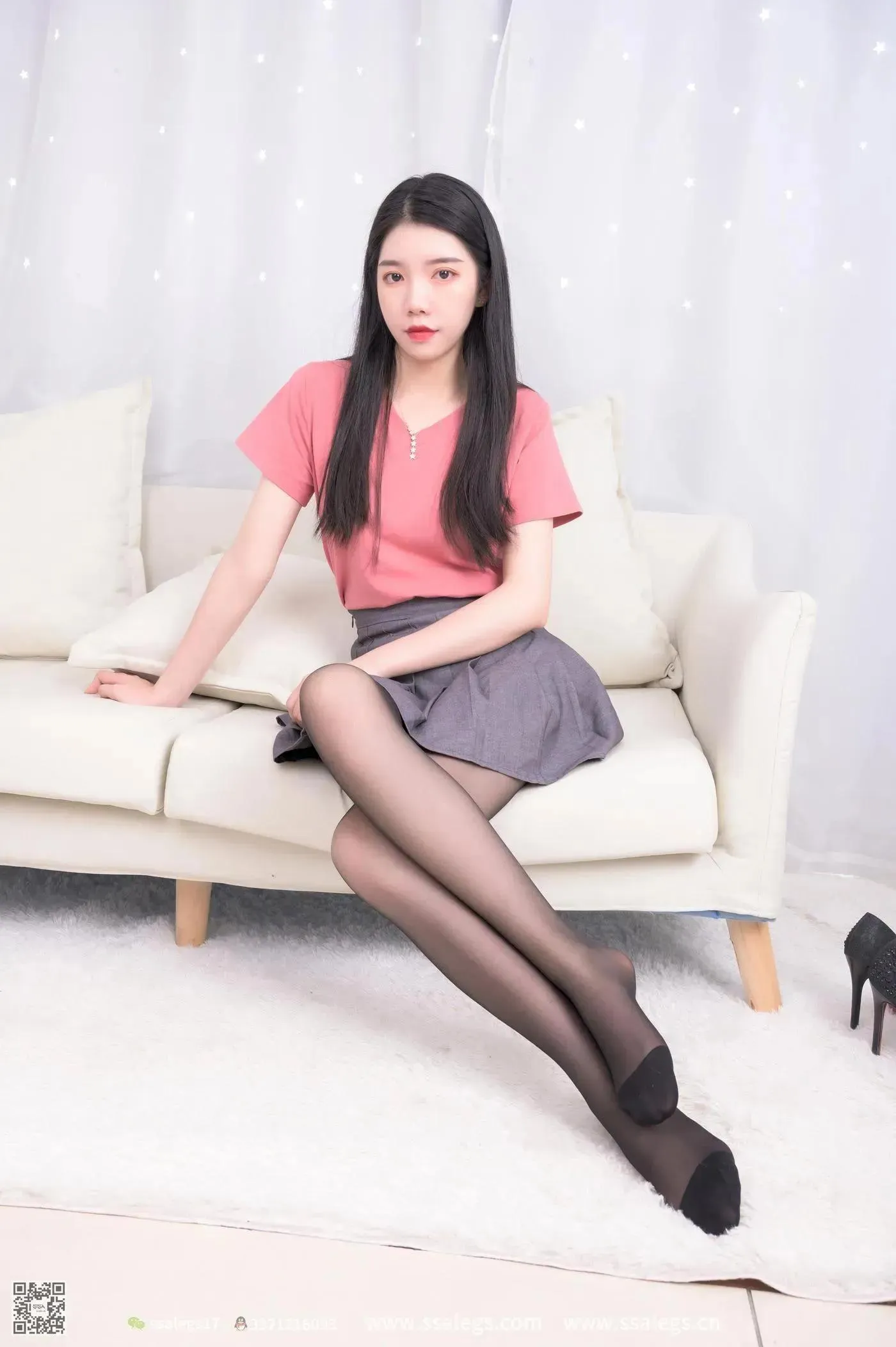 [SSA丝社]超清写真 NO.487 秋秋（下） [66P]插图4